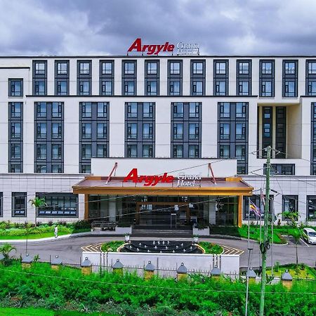 Argyle Grand Hotel Nairobi Airport Εξωτερικό φωτογραφία