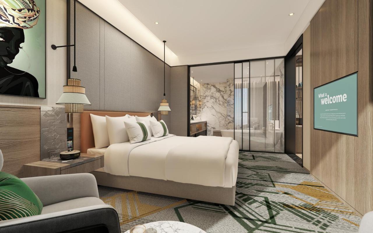 Argyle Grand Hotel Nairobi Airport Εξωτερικό φωτογραφία