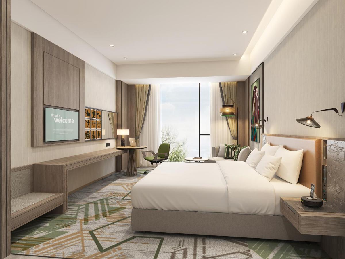 Argyle Grand Hotel Nairobi Airport Εξωτερικό φωτογραφία