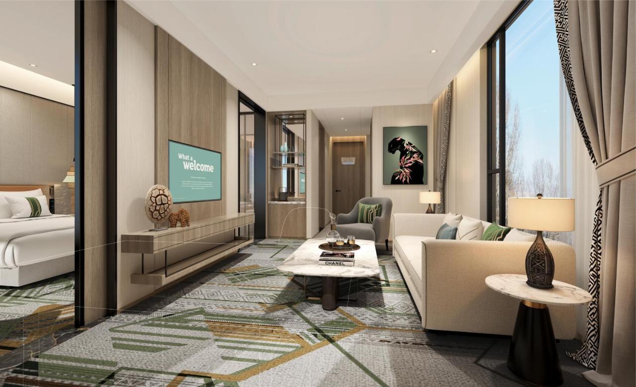 Argyle Grand Hotel Nairobi Airport Εξωτερικό φωτογραφία