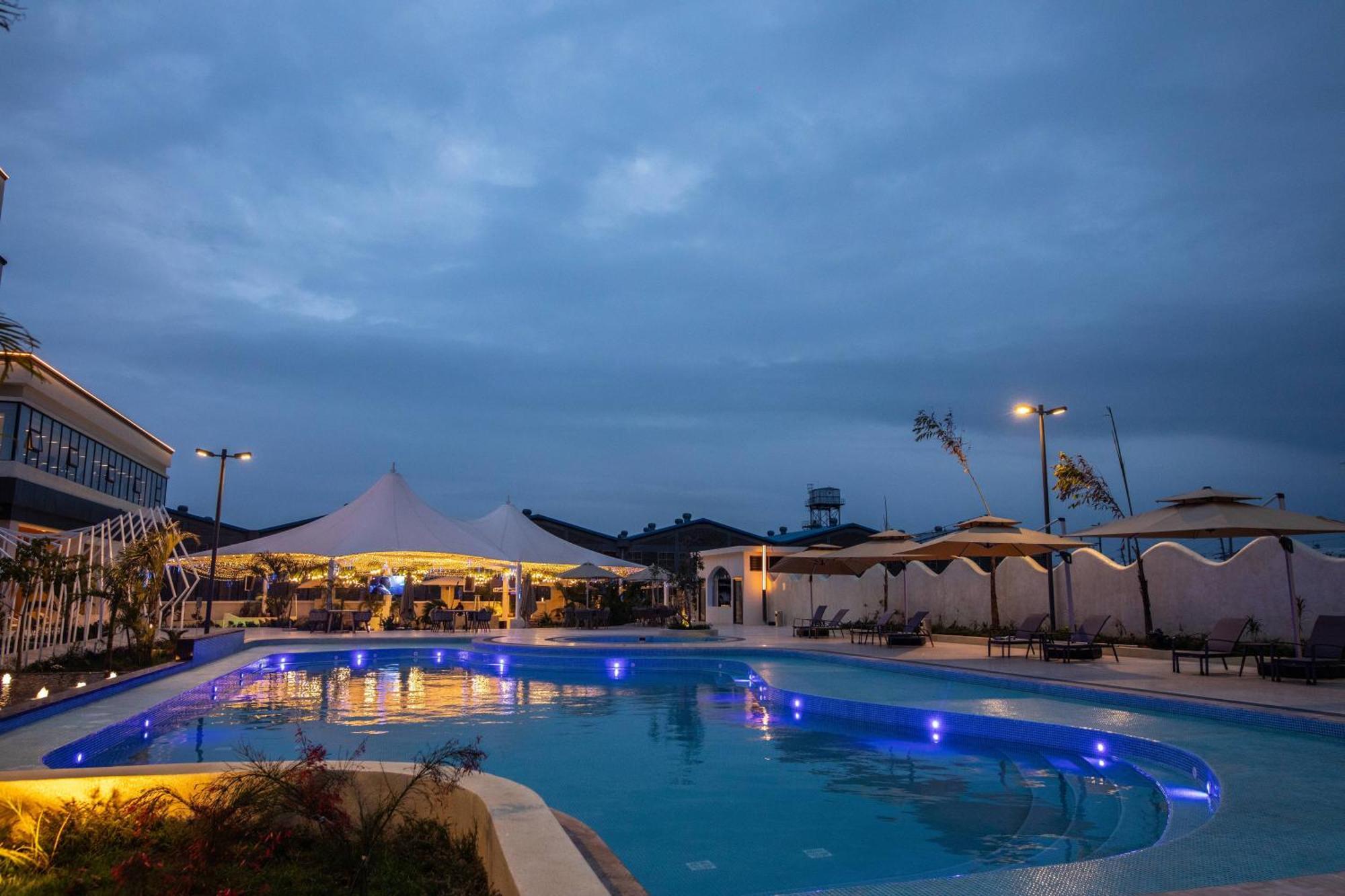 Argyle Grand Hotel Nairobi Airport Εξωτερικό φωτογραφία