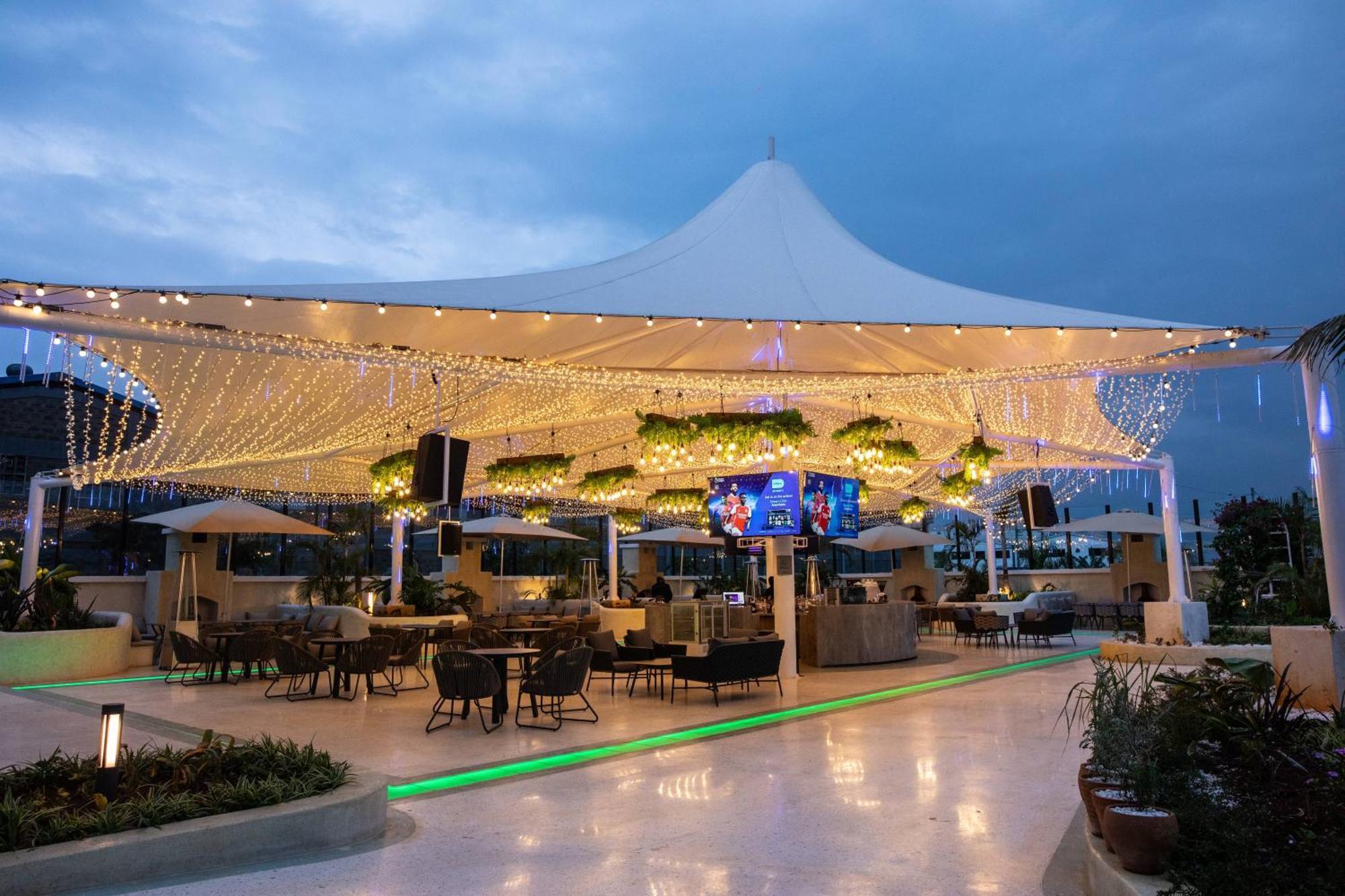 Argyle Grand Hotel Nairobi Airport Εξωτερικό φωτογραφία