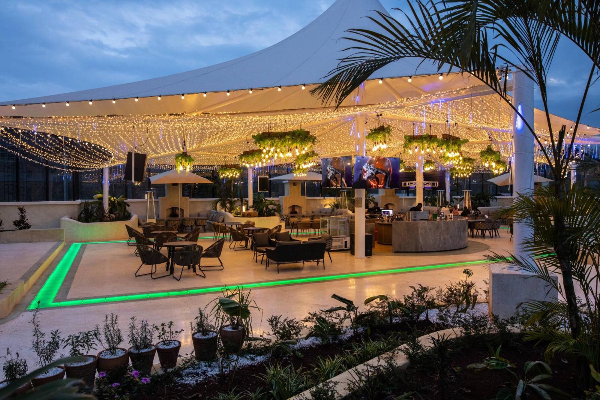 Argyle Grand Hotel Nairobi Airport Εξωτερικό φωτογραφία
