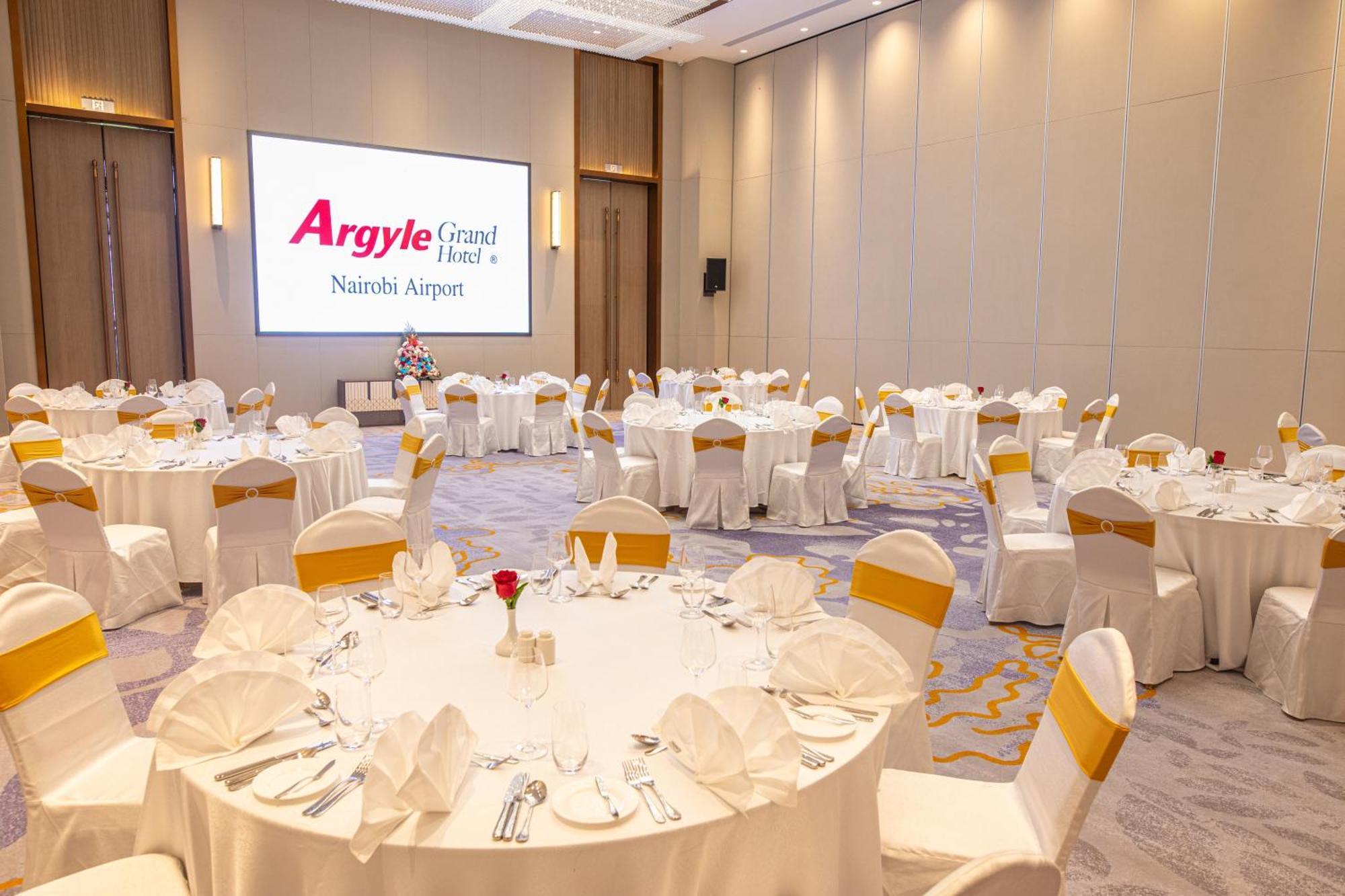 Argyle Grand Hotel Nairobi Airport Εξωτερικό φωτογραφία
