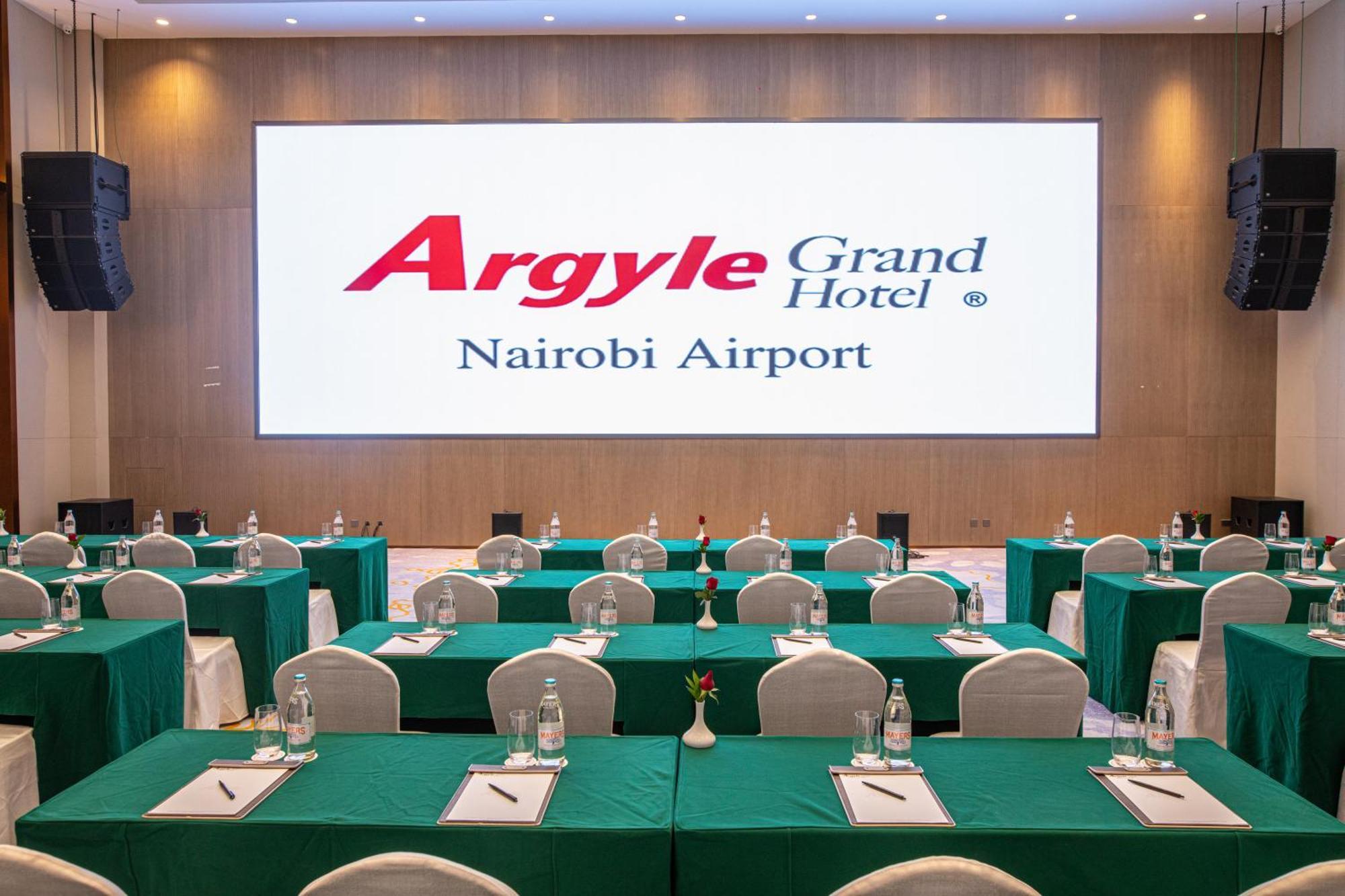 Argyle Grand Hotel Nairobi Airport Εξωτερικό φωτογραφία