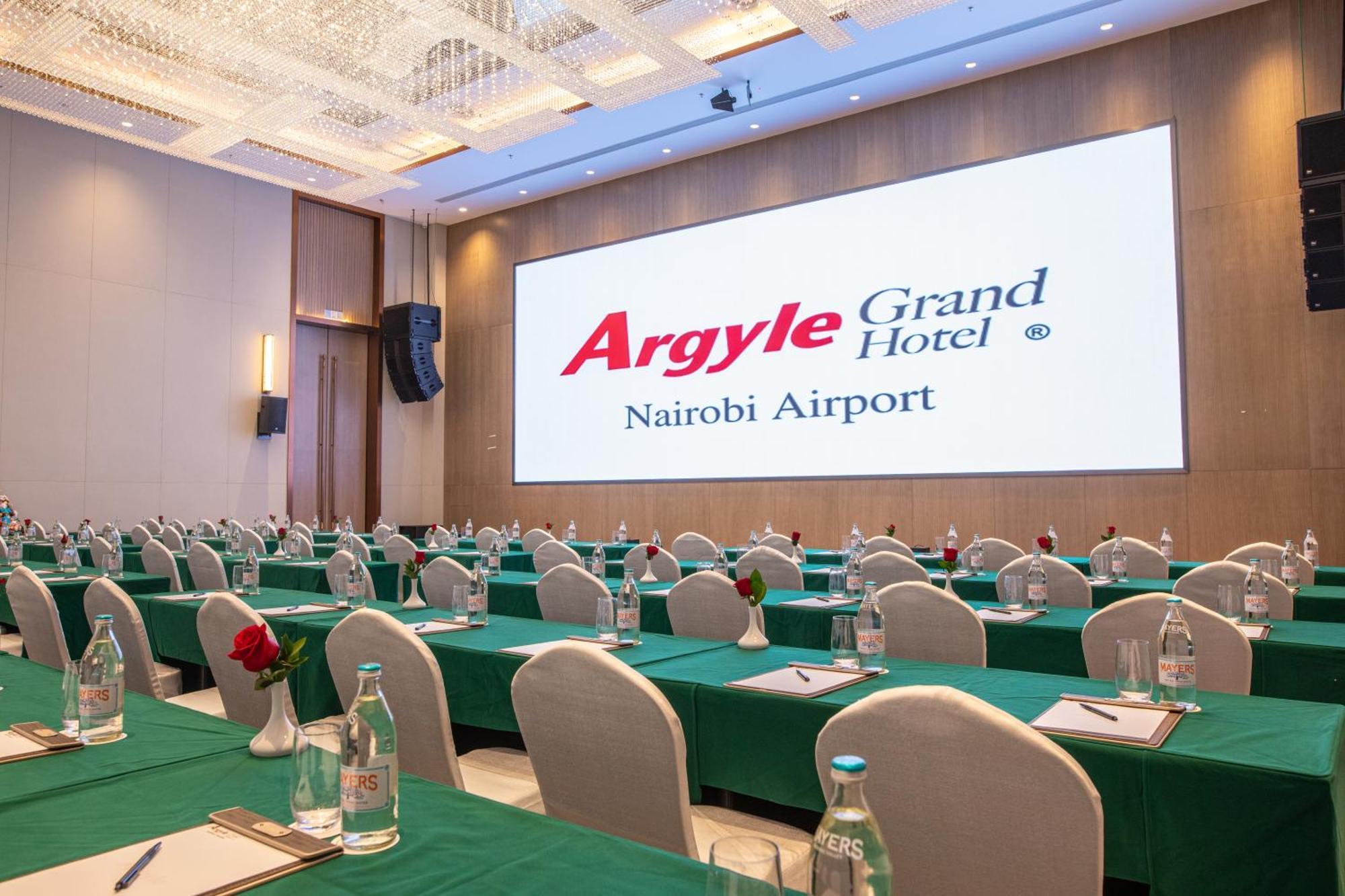 Argyle Grand Hotel Nairobi Airport Εξωτερικό φωτογραφία