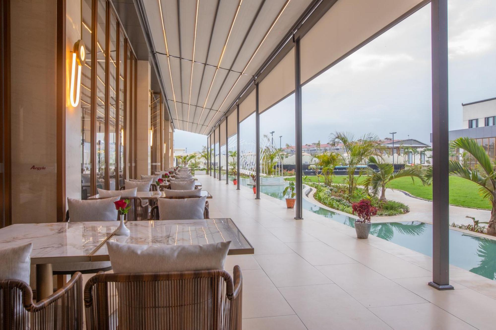 Argyle Grand Hotel Nairobi Airport Εξωτερικό φωτογραφία