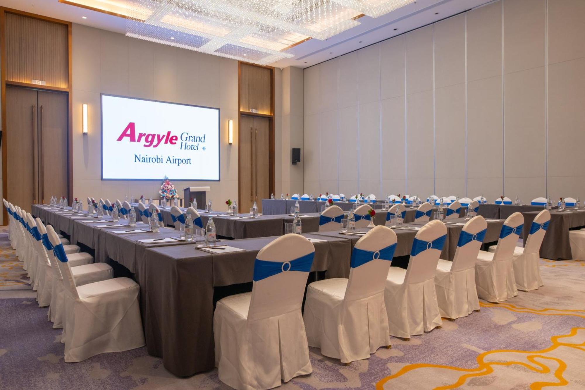 Argyle Grand Hotel Nairobi Airport Εξωτερικό φωτογραφία