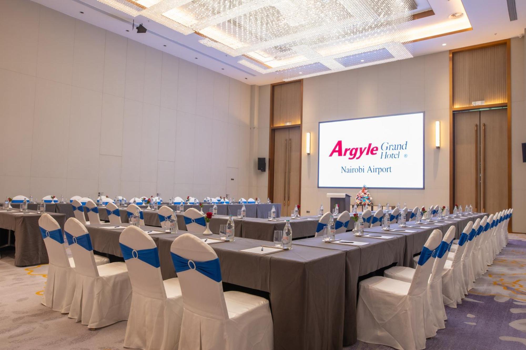 Argyle Grand Hotel Nairobi Airport Εξωτερικό φωτογραφία