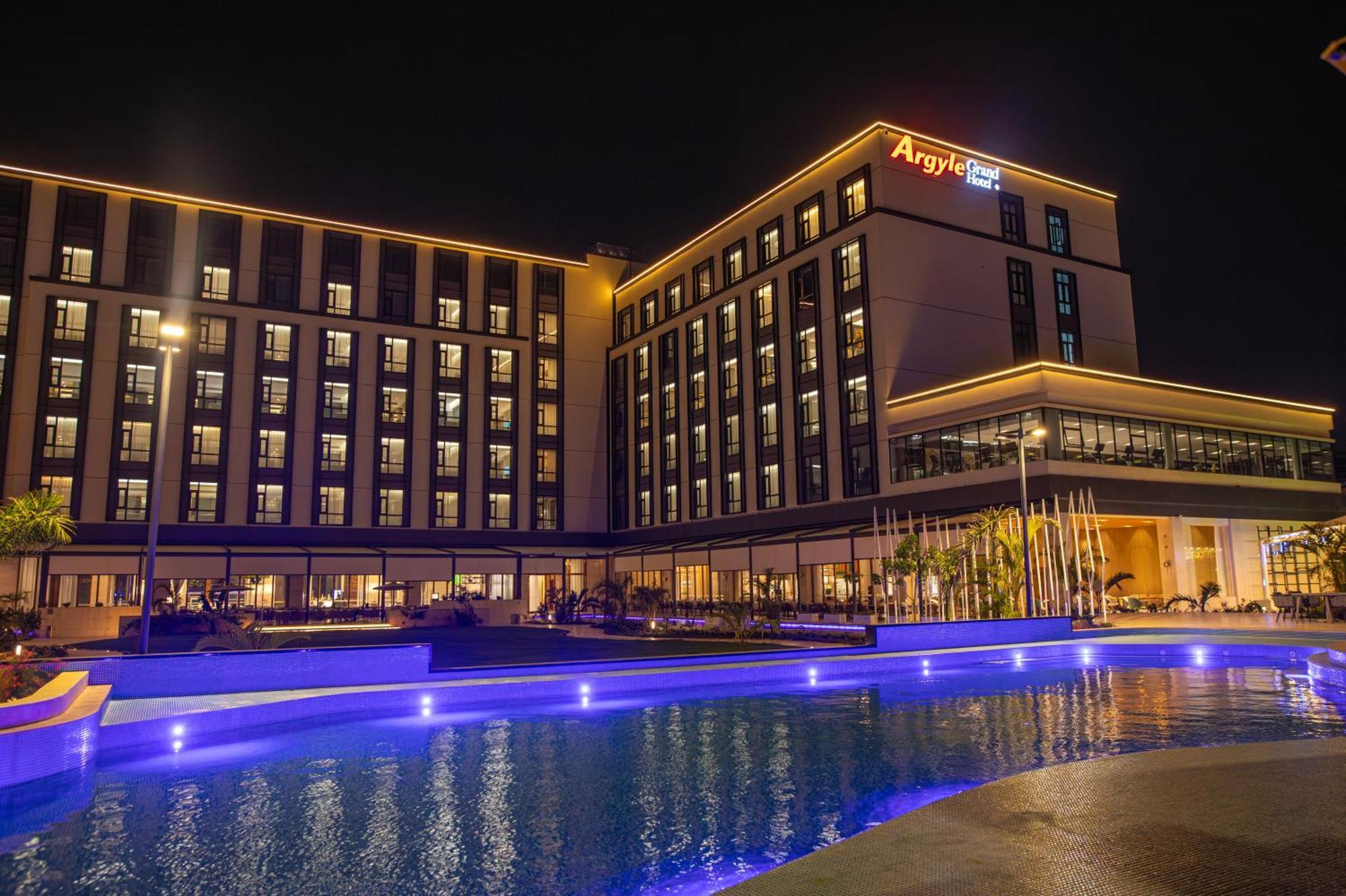 Argyle Grand Hotel Nairobi Airport Εξωτερικό φωτογραφία