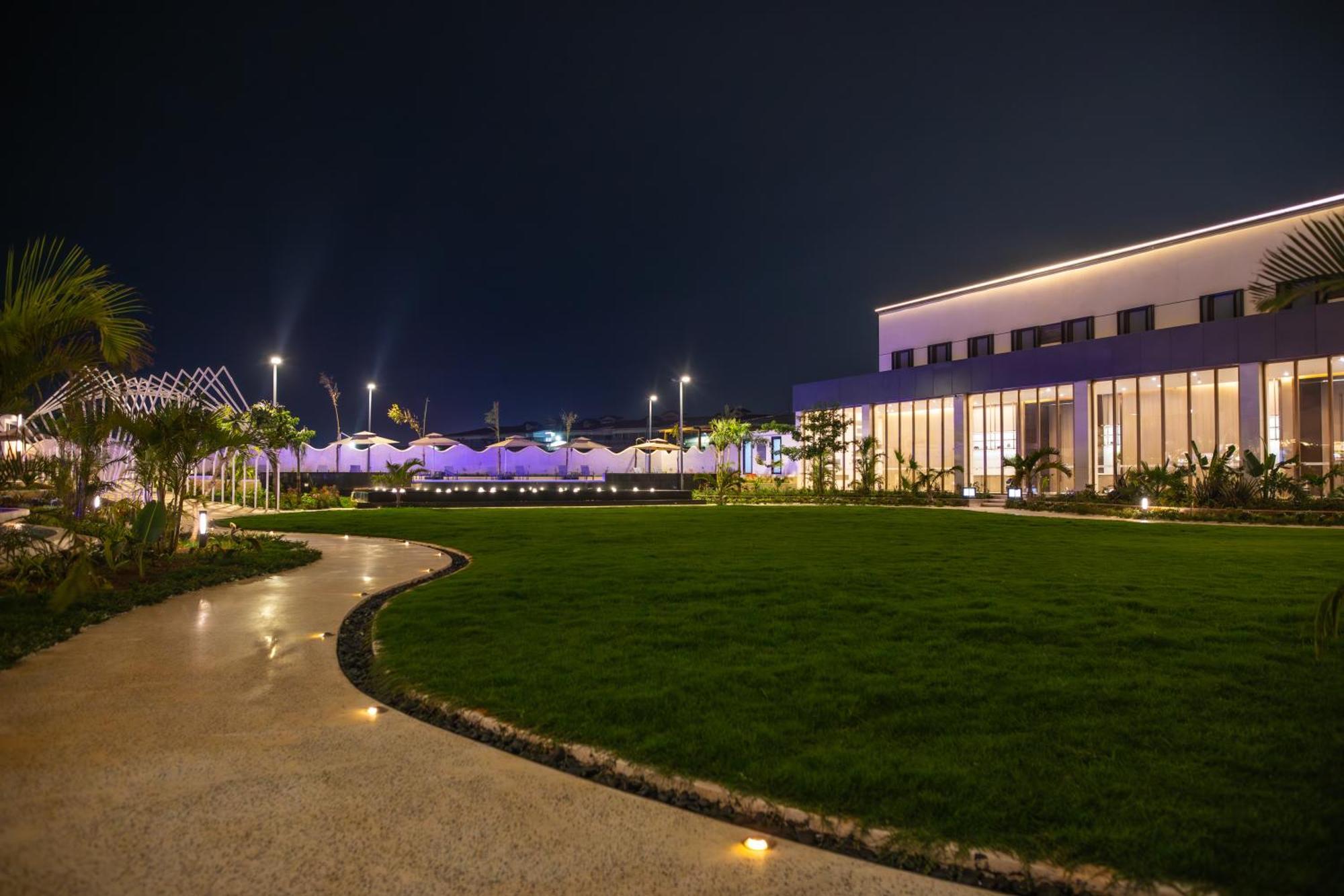 Argyle Grand Hotel Nairobi Airport Εξωτερικό φωτογραφία