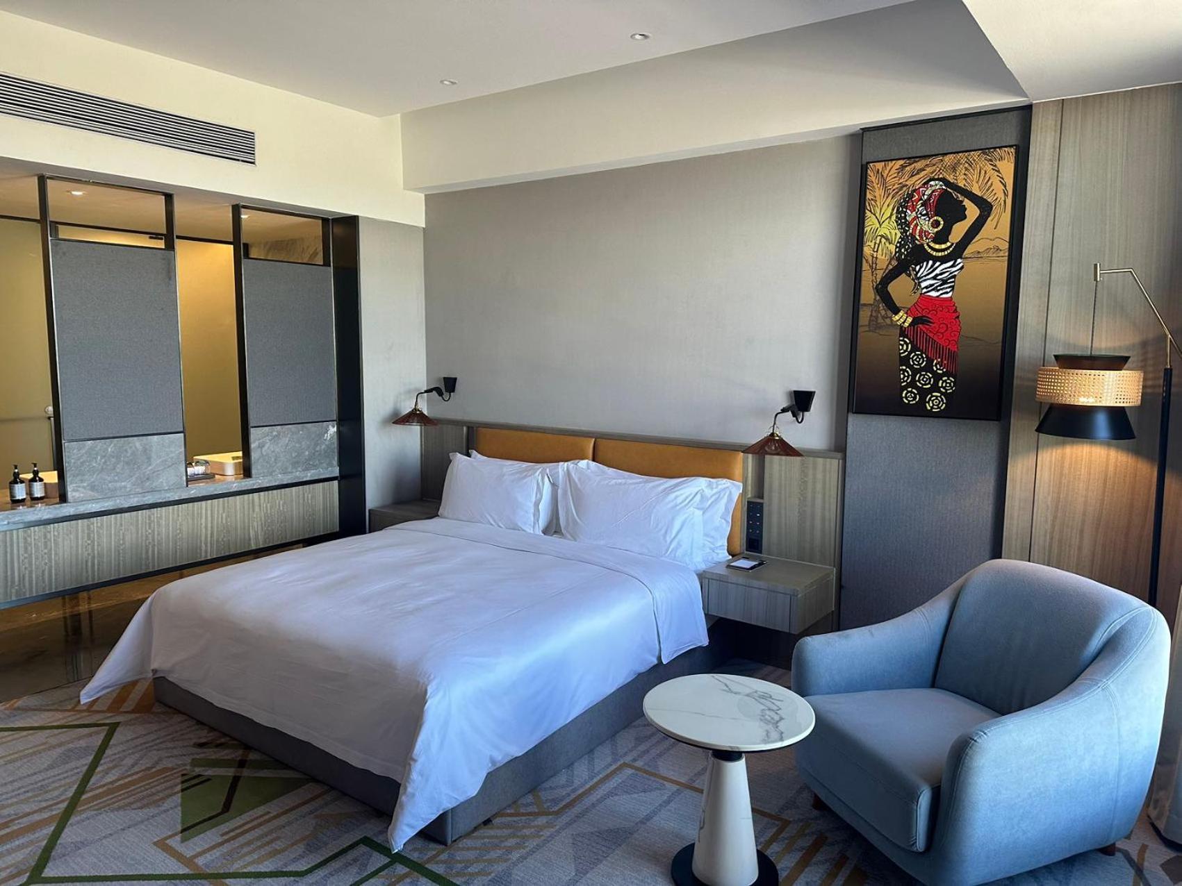 Argyle Grand Hotel Nairobi Airport Εξωτερικό φωτογραφία