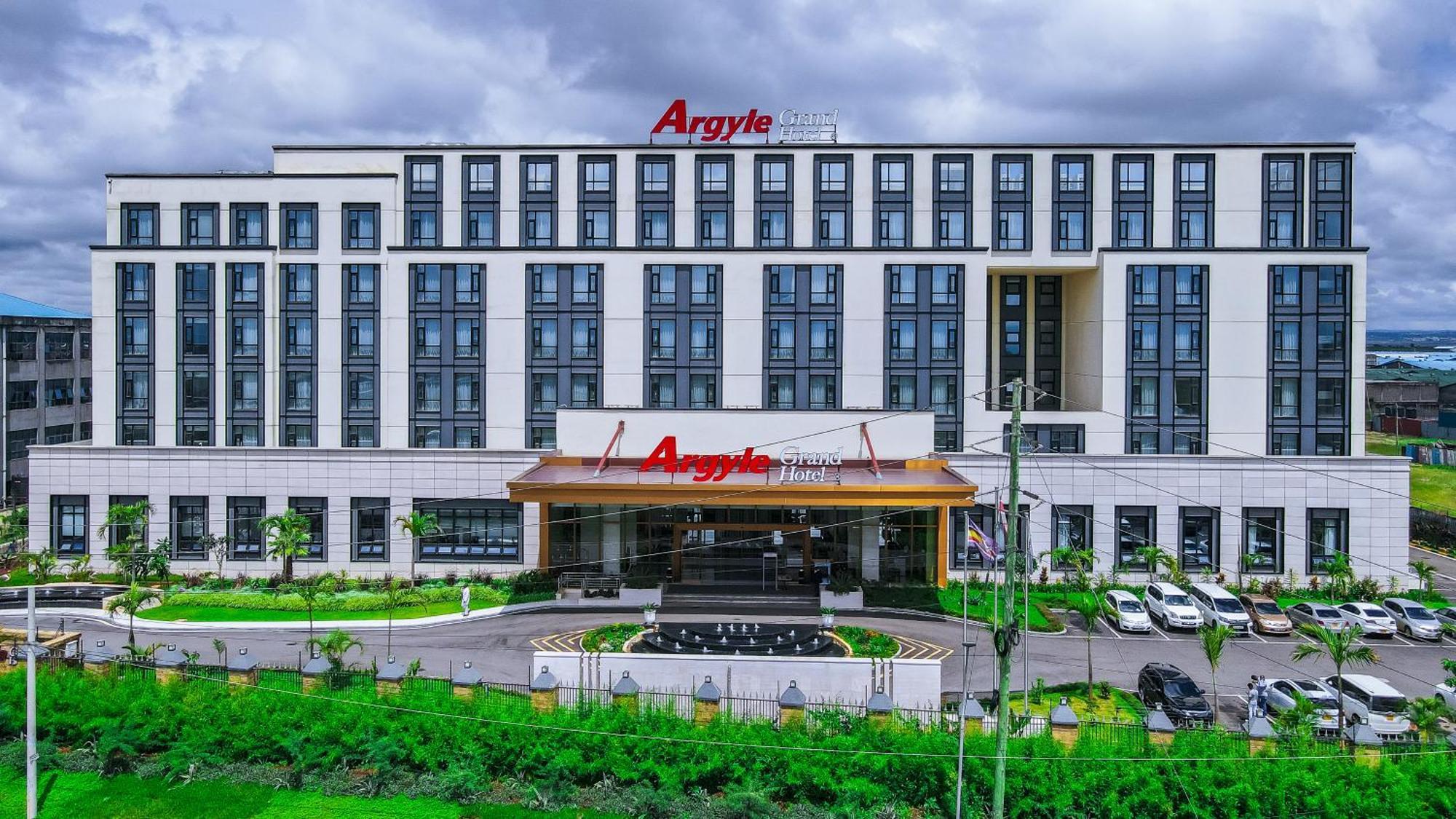 Argyle Grand Hotel Nairobi Airport Εξωτερικό φωτογραφία